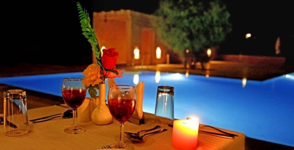 Hotel Golden Safari Jaisalmer Esterno foto