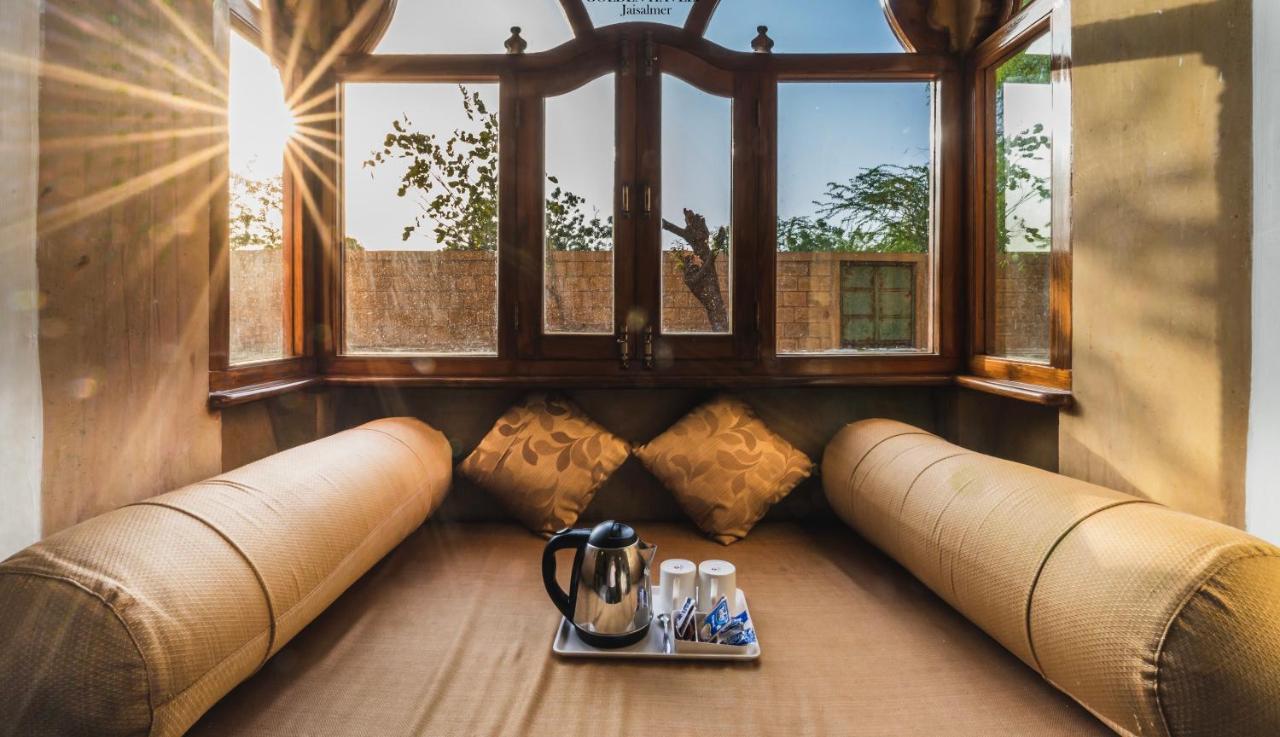 Hotel Golden Safari Jaisalmer Esterno foto